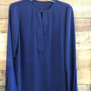 NWT TAHARI blouse
